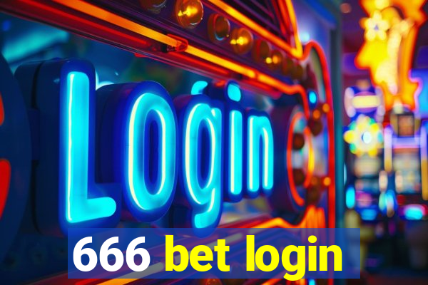 666 bet login